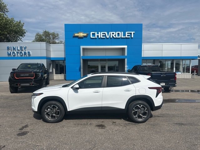 2025 Chevrolet Trax SUV 