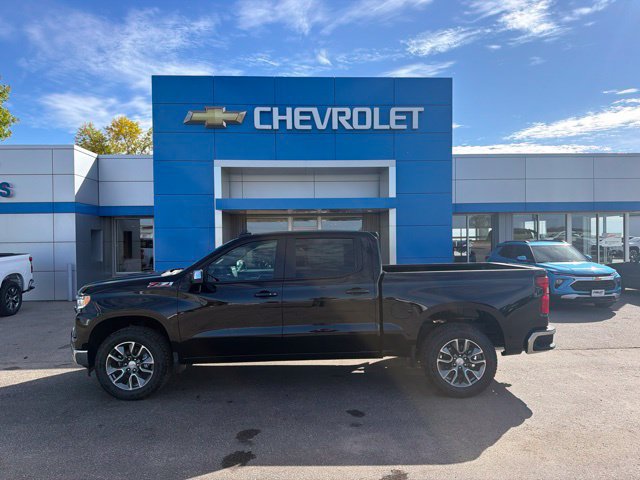2026 Chevrolet Silverado 1500 Truck 
