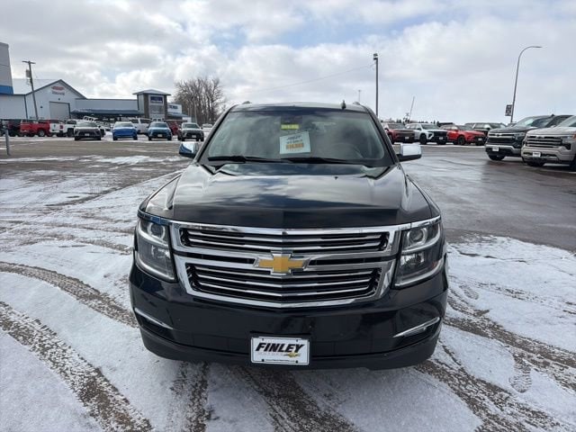 2015 Chevrolet Tahoe LTZ photo 3