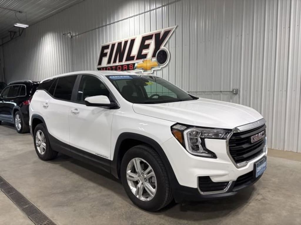 Certified 2024 GMC Terrain SLE SUV