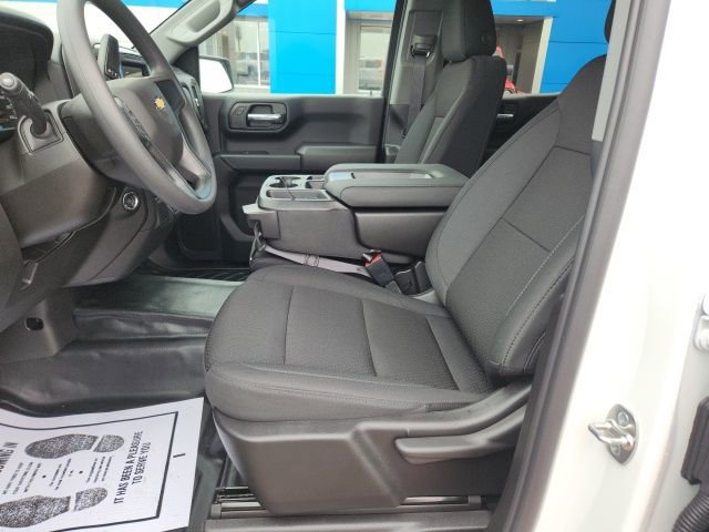 2025 Chevrolet Silverado 1500 Work Truck - Photo 10