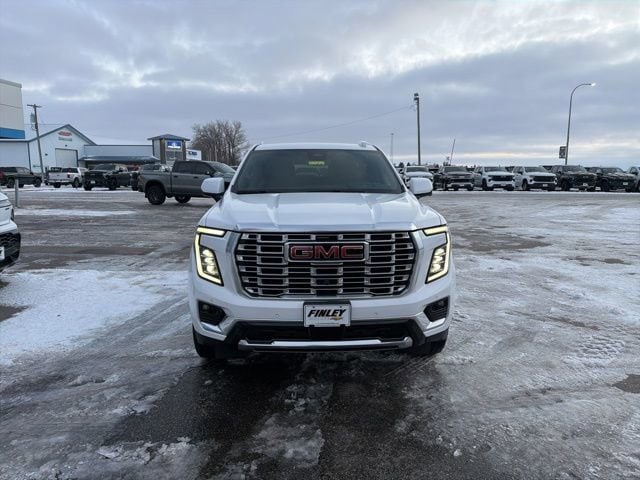 Used 2025 GMC Yukon XL Denali with VIN 1GKS2JRLXSR249348 for sale in Crookston, Minnesota