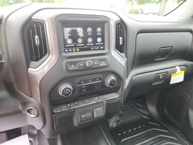 2025 Chevrolet Silverado 1500 Work Truck - Photo 22