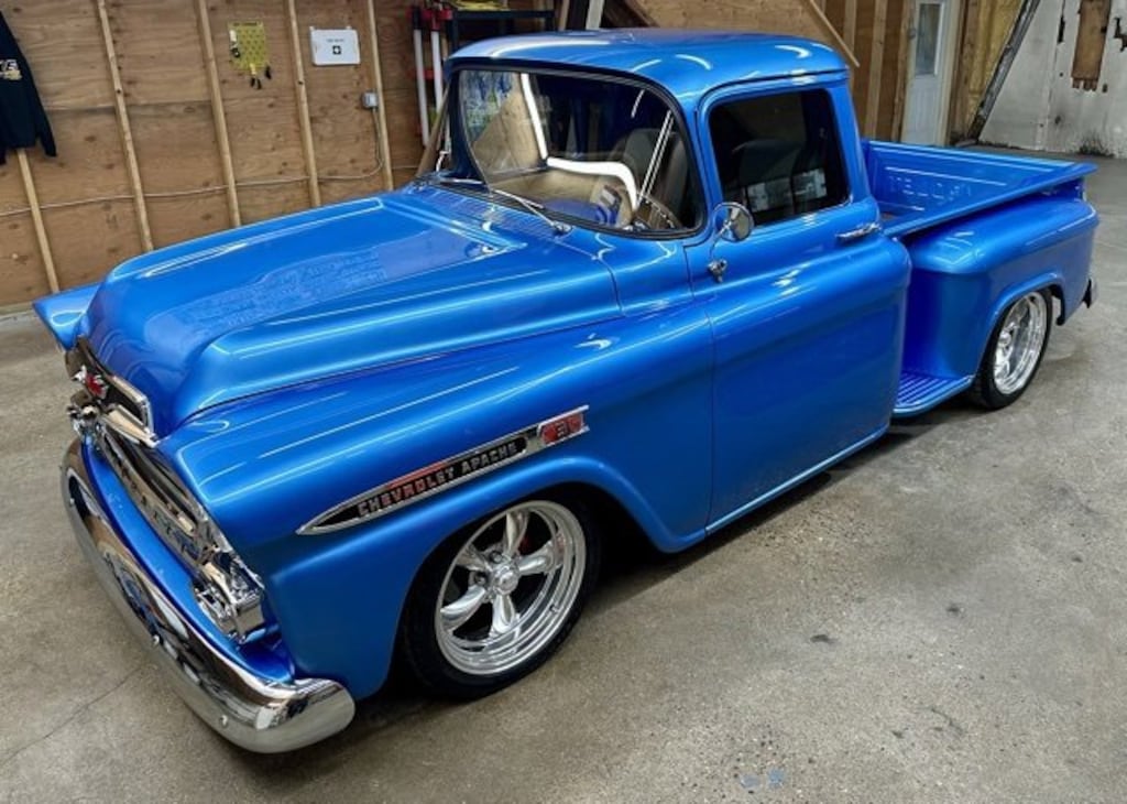 Used 1959 Chevrolet Apache