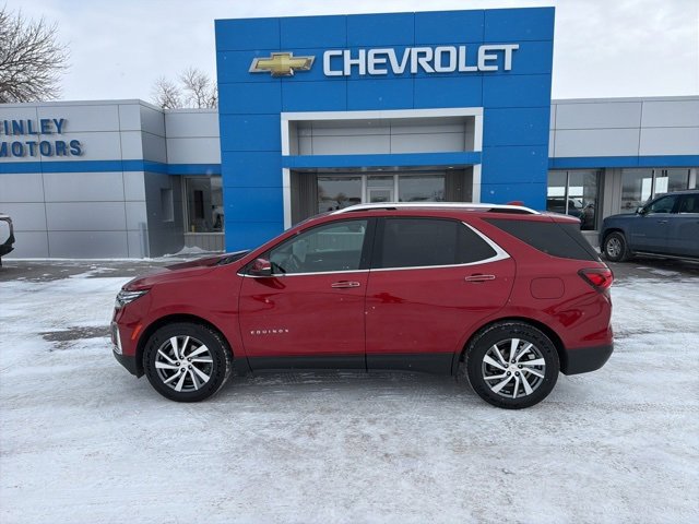 2022 Chevrolet Equinox SUV 