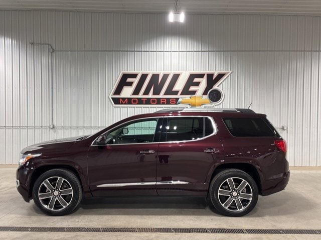 2018 GMC Acadia