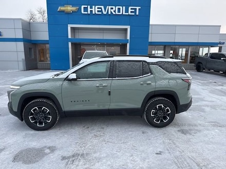 2026 Chevrolet Equinox Activ SUV