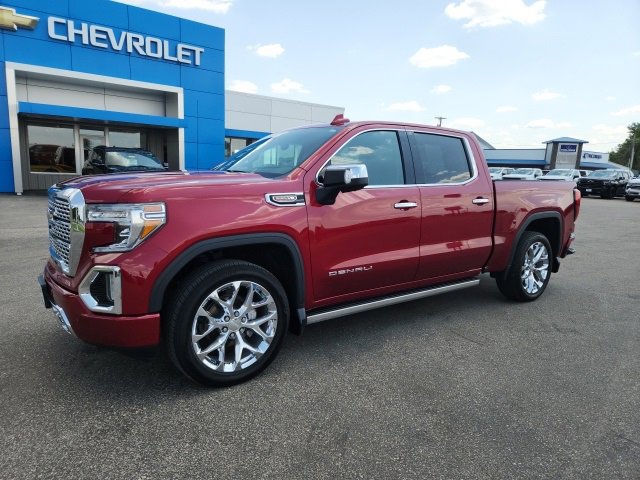 Used 2020 GMC Sierra 1500 Denali Denali with VIN 1GTU9FEL6LZ284585 for sale in Crookston, Minnesota