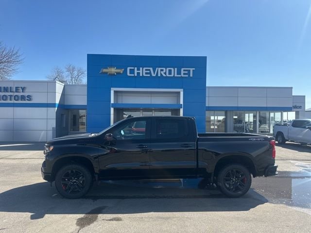 2025 Chevrolet Silverado 1500 Truck 