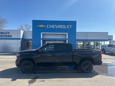 2025 Chevrolet Silverado 1500 RST Truck