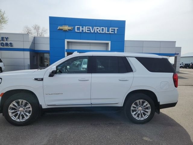 2021 GMC Yukon 4WD SLT's photo