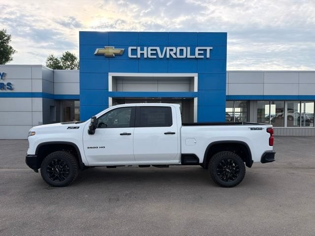 2026 Chevrolet Silverado 3500 HD Truck 