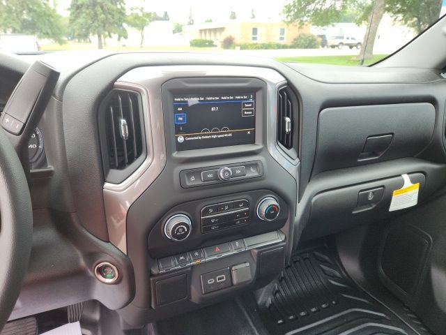 2025 Chevrolet Silverado 1500 Work Truck - Photo 16