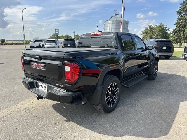 2025 Gmc Canyon AT4 photo 3