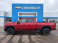 2026 Chevrolet Silverado 2500 HD LTZ Truck