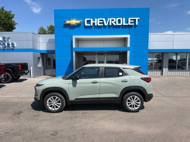 2026 Chevrolet Trailblazer SUV 