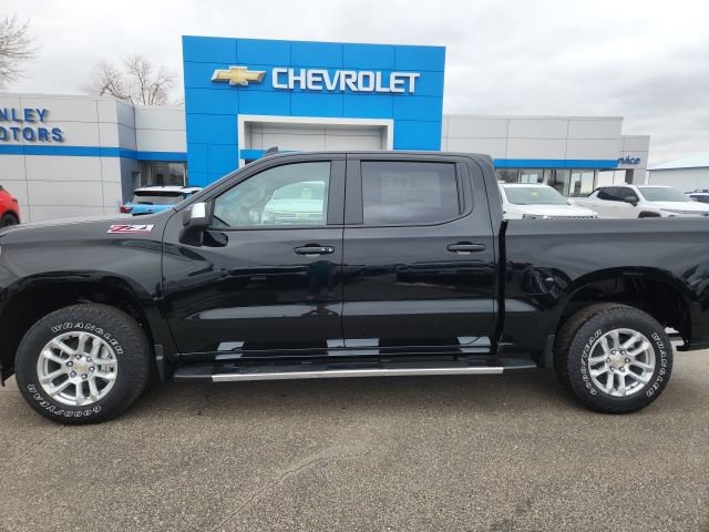 2026 Chevrolet Silverado 1500 Truck 