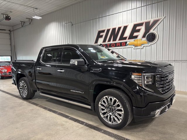 2024 Gmc Sierra 1500 Denali Ultimate photo 3