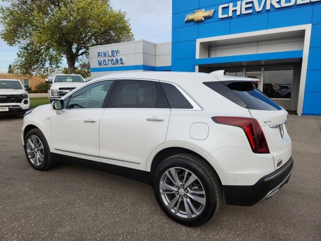 2024 Cadillac XT5 Premium Luxury photo 3