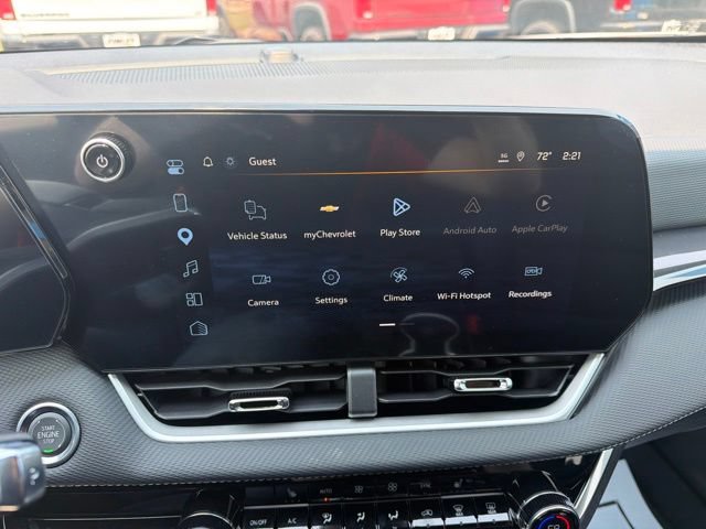 2027 Chevrolet Equinox LT - Photo 15