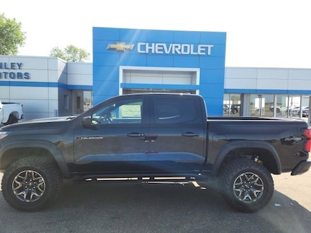 2025 Chevrolet Colorado ZR2 Truck