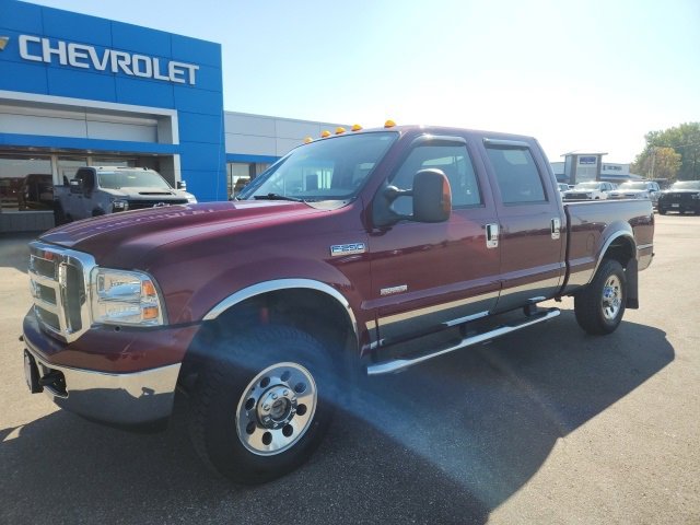 2005 Ford F-250 XL photo 2