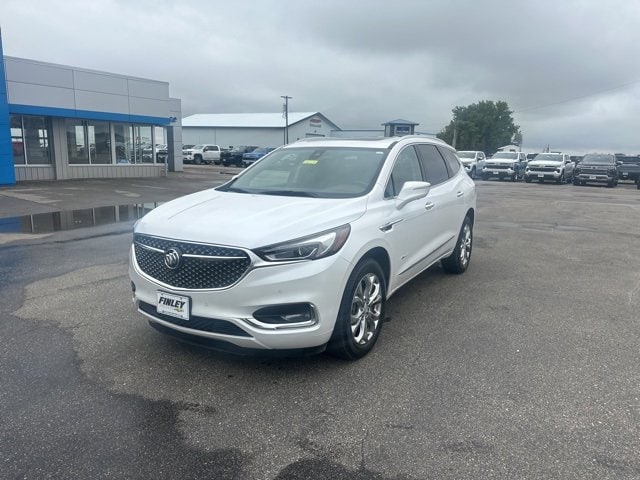 Used 2020 Buick Enclave Avenir with VIN 5GAEVCKW6LJ113655 for sale in Crookston, Minnesota