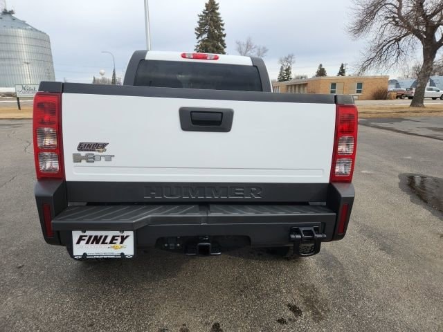 2010 Hummer H3T Base - Photo 4