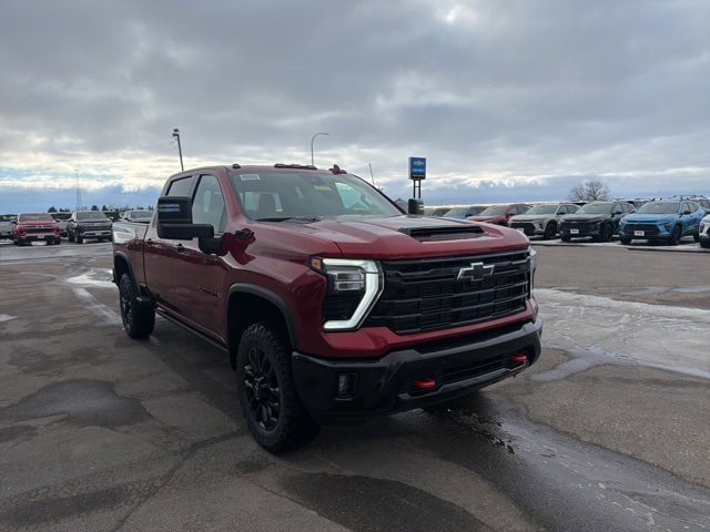 2026 Chevrolet Silverado 2500HD LTZ photo 4