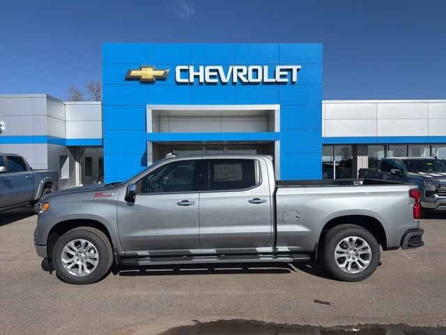 2026 Chevrolet Silverado 1500 Truck 