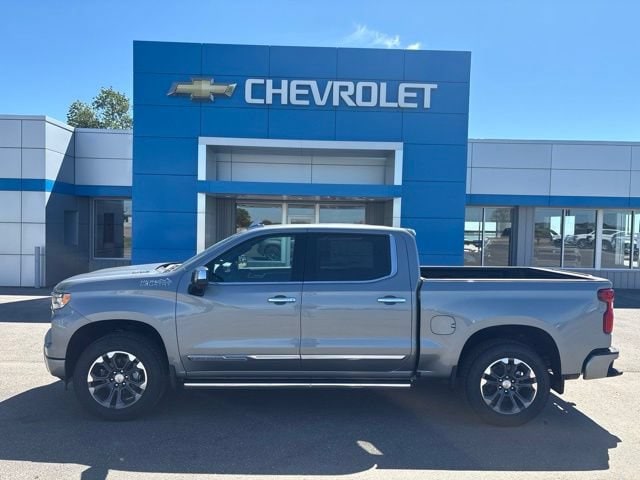 2026 Chevrolet Silverado 1500 Truck 