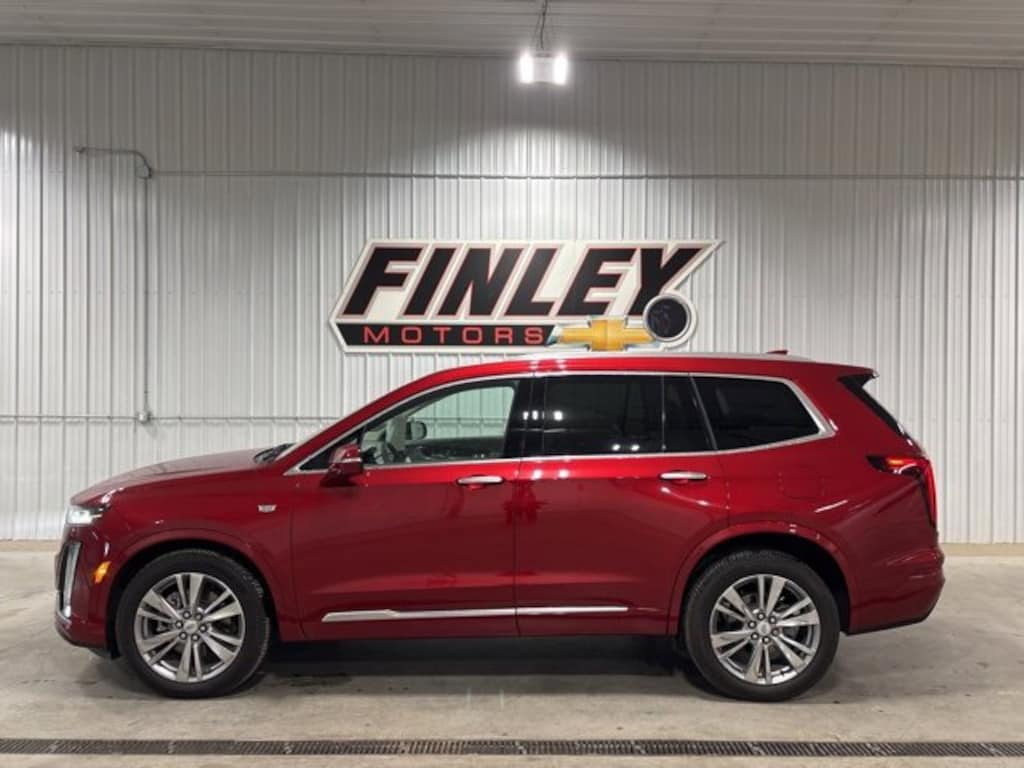 Used 2023 CADILLAC XT6 Premium Luxury SUV