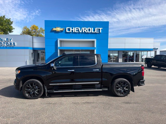 2023 Chevrolet Silverado 1500 Truck Crew Cab 
