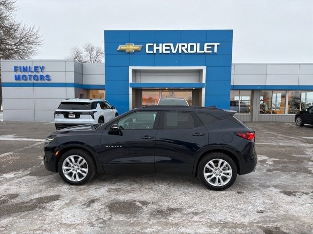 2020 Chevrolet Blazer SUV 