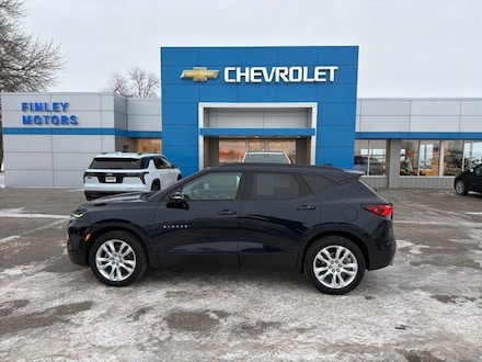 2020 Chevrolet Blazer 3LT SUV