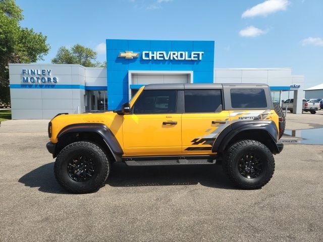 2022 Ford Bronco Raptor 4x4's photo