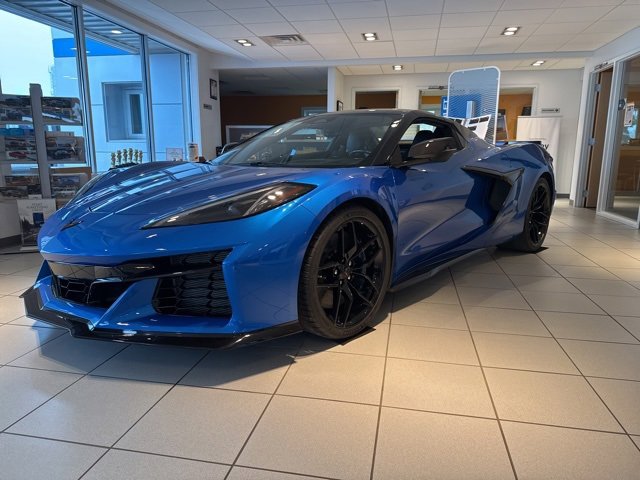 2026 Chevrolet Corvette 3LZ's photo