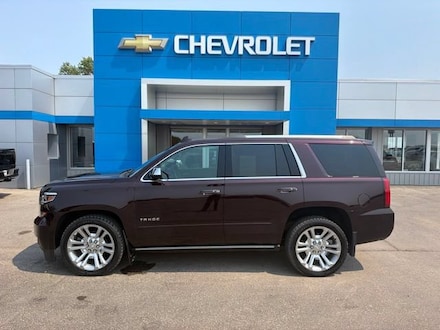 2020 Chevrolet Tahoe Premier SUV