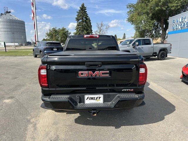 2025 Gmc Canyon AT4 photo 4