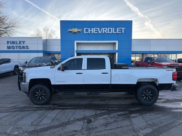 2019 Chevrolet Silverado 3500HD