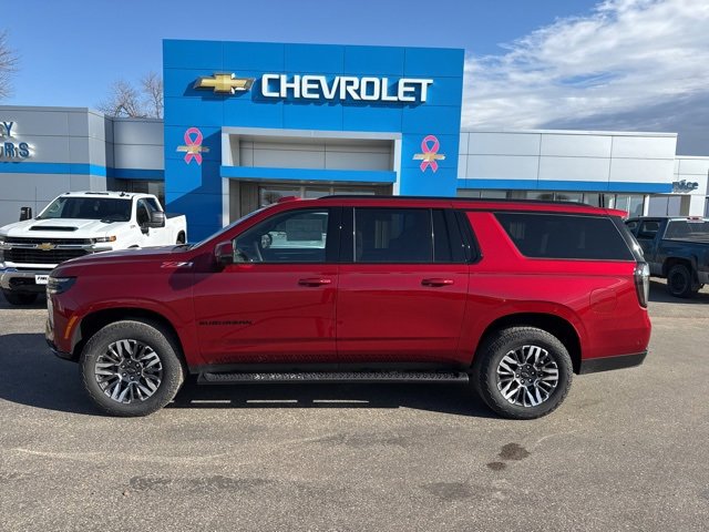 2026 Chevrolet Suburban SUV 