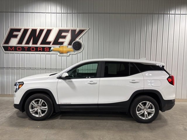 2024 GMC Terrain SUV 