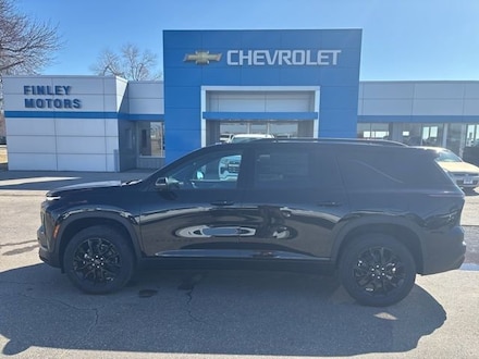 2026 Chevrolet Traverse LT SUV