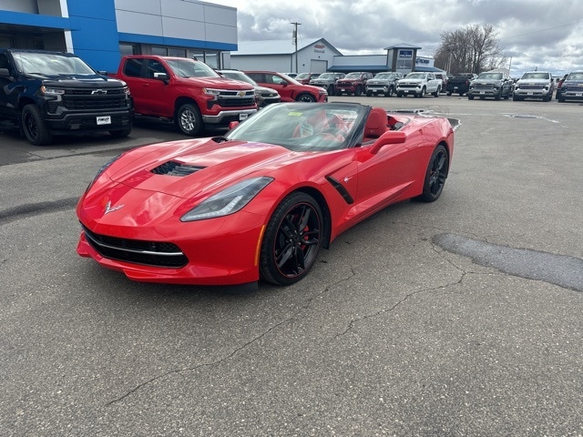 Used 2019 Chevrolet Corvette 2LT with VIN 1G1YD3D75K5106183 for sale in Crookston, Minnesota