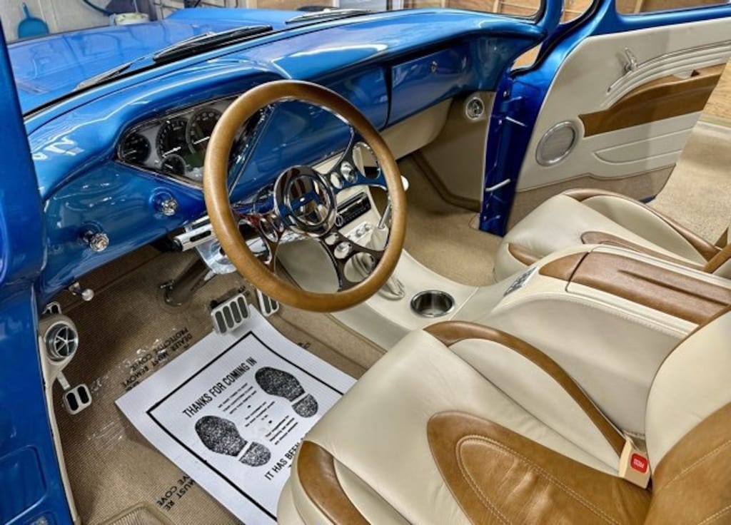 Used 1959 Chevrolet Apache