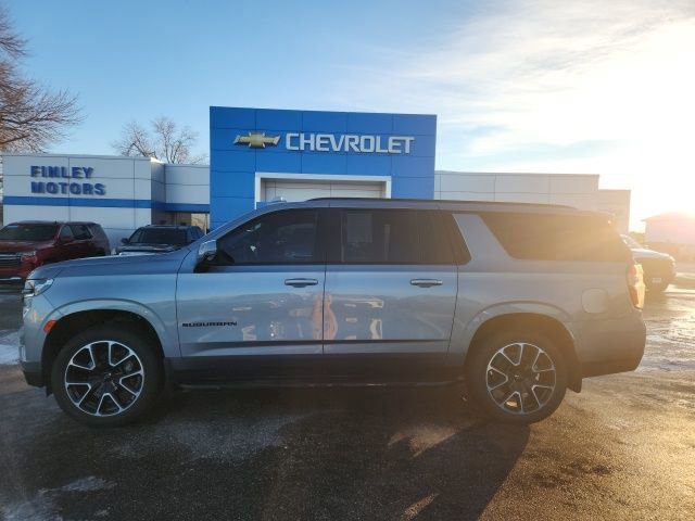 2023 Chevrolet Suburban SUV 