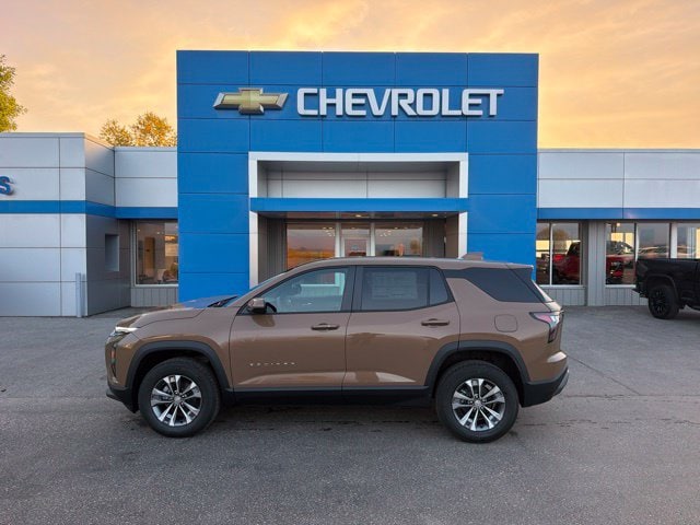 2027 Chevrolet Equinox SUV 