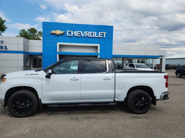 2026 Chevrolet Silverado 1500 Truck 