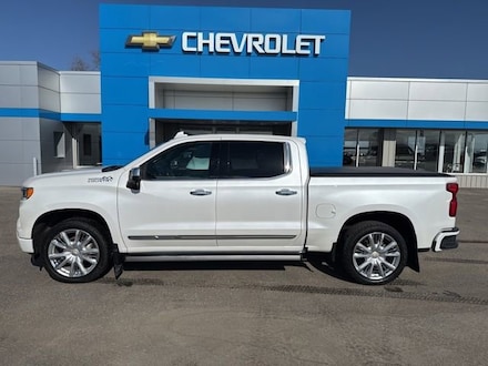 2024 Chevrolet Silverado 1500 High Country Truck Crew Cab