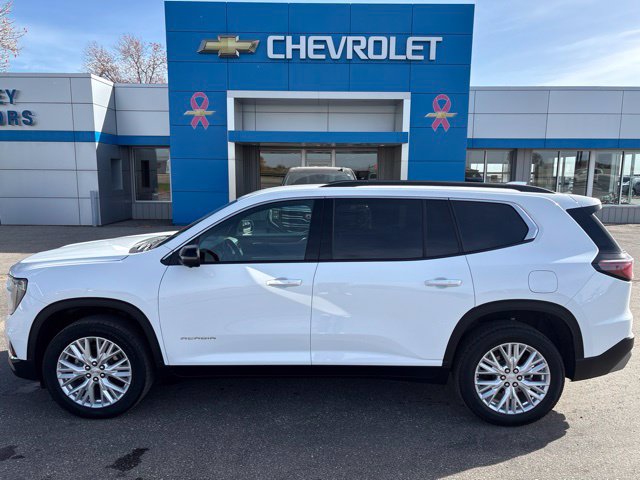 2026 GMC Acadia